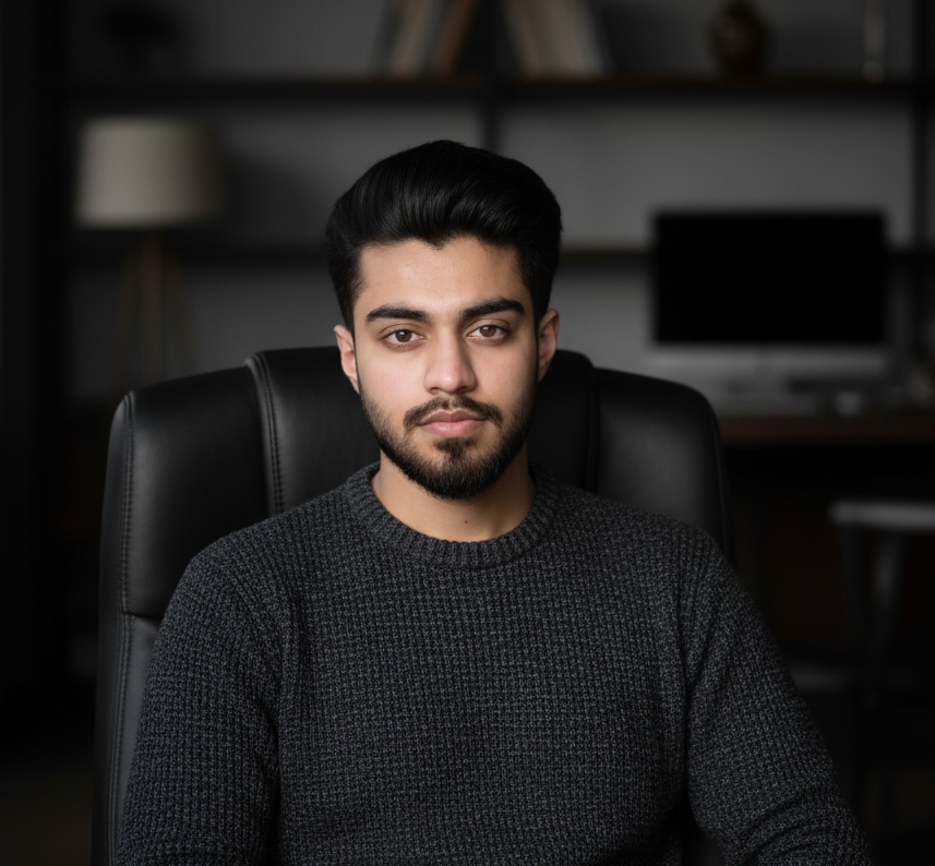 Rana Taha Farooq
